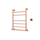 P&Bhusri G10-M-BRG-XM G10 Towel Warmer in PVD Brushed Rose Gold