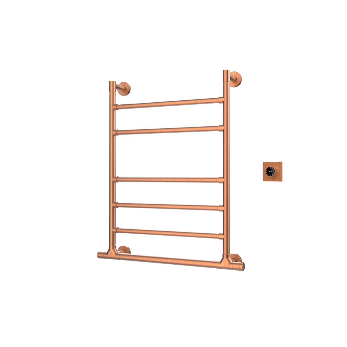 Sèche-serviettes P&Bhusri G10-M-BRG-XM G10 en or rose brossé PVD