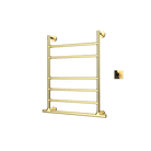 P&Bhusri G10-M-LGD-XM G10 Towel Warmer in PVD Polished Luxury Gold