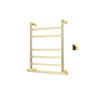 P&Bhusri G10-M-PBR-XM G10 Towel Warmer in PVD Polished Brass