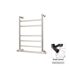 P&Bhusri G10-M-PNI-XK G10 Towel Warmer in PVD Polished Nickel