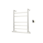 P&Bhusri G10-M-PWG-XM G10 Towel Warmer in PVD Polished White Gold