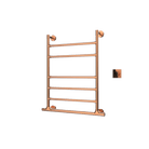 P&Bhusri G10-M-RGD-XM G10 Towel Warmer in PVD Polished Rose Gold