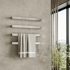 P&Bhusri G12-XL-PWH-ME G12 Towel Warmer in Porcelain White