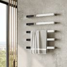 P&Bhusri G12-XL-PWH-ME G12 Towel Warmer in Porcelain White