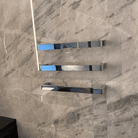 P&Bhusri G12-XL-PWH-ME G12 Towel Warmer in Porcelain White