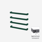 P&Bhusri G12-L-EGR-ME G12 Towel Warmer in Emerald Green