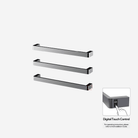 P&Bhusri G12-M-CHR-ME G12 Towel Warmer in Polished Chrome