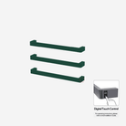 P&Bhusri G12-M-EGR-ME G12 Towel Warmer in Emerald Green