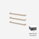 P&Bhusri G12-M-HYW-ME G12 Towel Warmer in Harvest Yellow