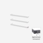 P&Bhusri G12-M-MWH-ME G12 Towel Warmer in Mist White