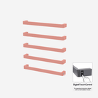P&Bhusri G12-XL-BPK-ME G12 Towel Warmer in Blossom Pink