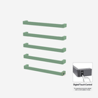 P&Bhusri G12-XL-CGR-ME G12 Towel Warmer in Celadon Green