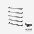P&Bhusri G12-XL-CHR-ME G12 Towel Warmer in Polished Chrome