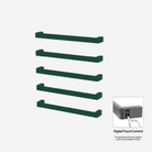 P&Bhusri G12-XL-EGR-ME G12 Towel Warmer in Emerald Green