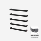 P&Bhusri G12-XL-MBL-ME G12 Towel Warmer in Mist Black