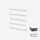 P&Bhusri G12-XL-MWH-ME G12 Towel Warmer in Mist White