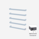 P&Bhusri G12-XL-SBL-ME G12 Towel Warmer in Sky Blue