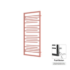 P&Bhusri G22-M-BPK-N G22 Towel Warmer in Blossom Pink