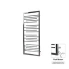 P&Bhusri G22-M-CHR-N G22 Towel Warmer in Polished Chrome