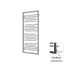 P&Bhusri G22-M-MGR-N G22 Towel Warmer in Muted Grey