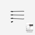 P&Bhusri G26-M-BLK-XY G26 Towel Warmer in Matte Black