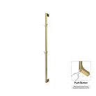 P&Bhusri G27-M-24K-N G27 Towel Warmer in PVD 24K Gold