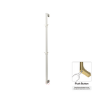 P&Bhusri G27-M-BWG-N G27 Towel Warmer in PVD Brushed White Gold