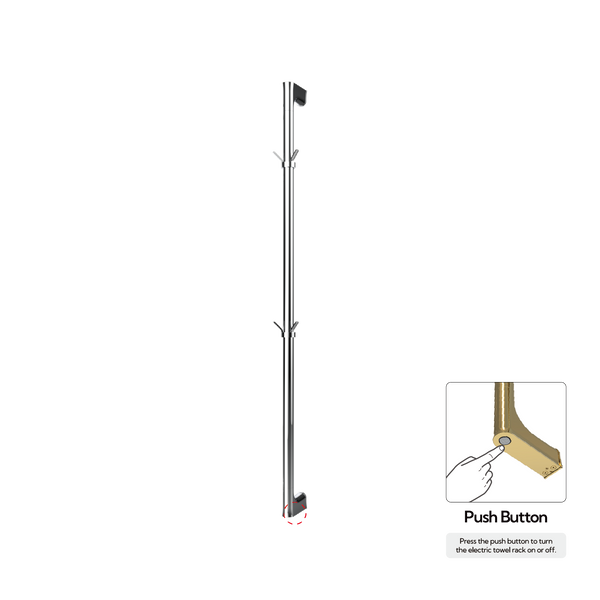 G27 Towel Warmer