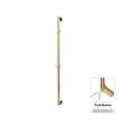 P&Bhusri G27-M-LGD-N G27 Towel Warmer in PVD Polished Luxury Gold