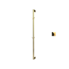 P&Bhusri G27-M-LGD-XM G27 Towel Warmer in PVD Polished Luxury Gold
