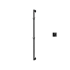 P&Bhusri G27-M-PBN-XM G27 Towel Warmer in PVD Polished Black Nickel