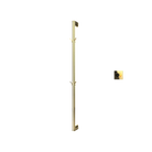 P&Bhusri G27-M-PBR-XM G27 Towel Warmer in PVD Polished Brass