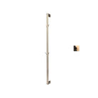 P&Bhusri G27-M-PBZ-XM G27 Towel Warmer in PVD Polished Bronze
