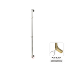 P&Bhusri G27-M-PWG-N G27 Towel Warmer in PVD Polished White Gold