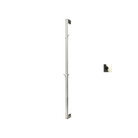 P&Bhusri G27-M-PWG-XM G27 Towel Warmer in PVD Polished White Gold