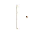 P&Bhusri G28-M-BBZ-XM G28 Towel Warmer in PVD Brushed Bronze