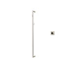 P&Bhusri G28-M-BNI-XM G28 Towel Warmer in PVD Brushed Nickel