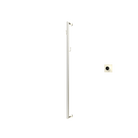 P&Bhusri G28-M-BWG-XM G28 Towel Warmer in PVD Brushed White Gold