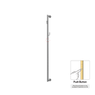 P&Bhusri G28-M-GML-N G28 Towel Warmer in PVD Gun Metal