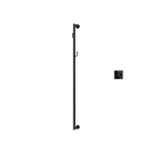 P&Bhusri G28-M-PBN-XM G28 Towel Warmer in PVD Polished Black Nickel