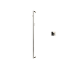 P&Bhusri G28-M-PNI-XM G28 Towel Warmer in PVD Polished Nickel