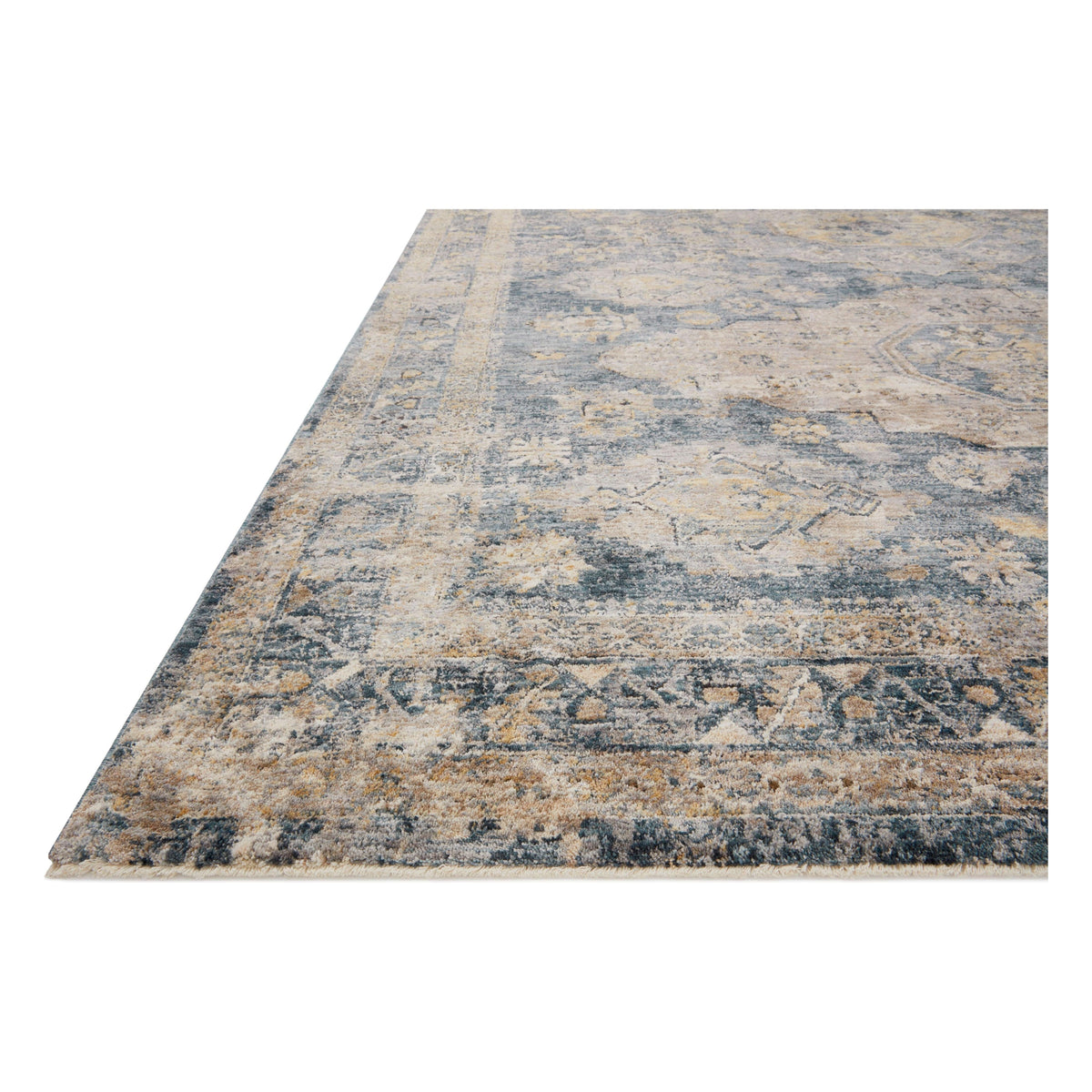 GAIA GAA-02 Denim / Taupe