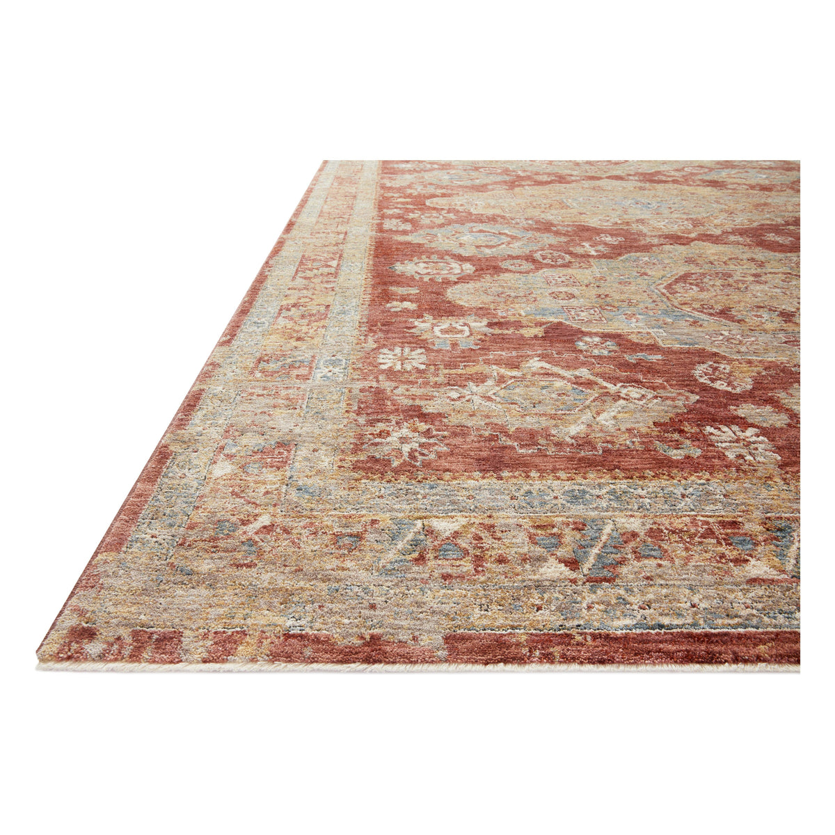 GAIA GAA-02 Gold / Brick