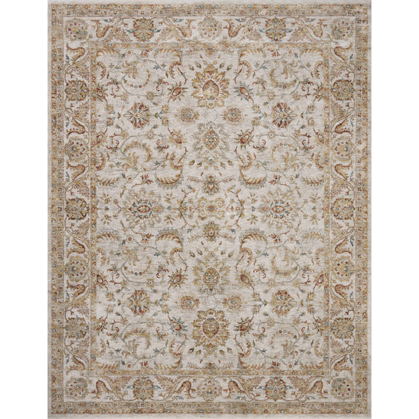 Tapis Gaia GAA-04 Naturel / Coucher de soleil