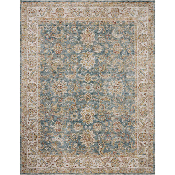Gaia GAA-04 Ocean / Multi Area Rug