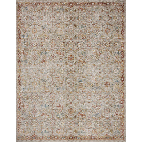 Tapis Gaia GAA-05 naturel / multi-zones