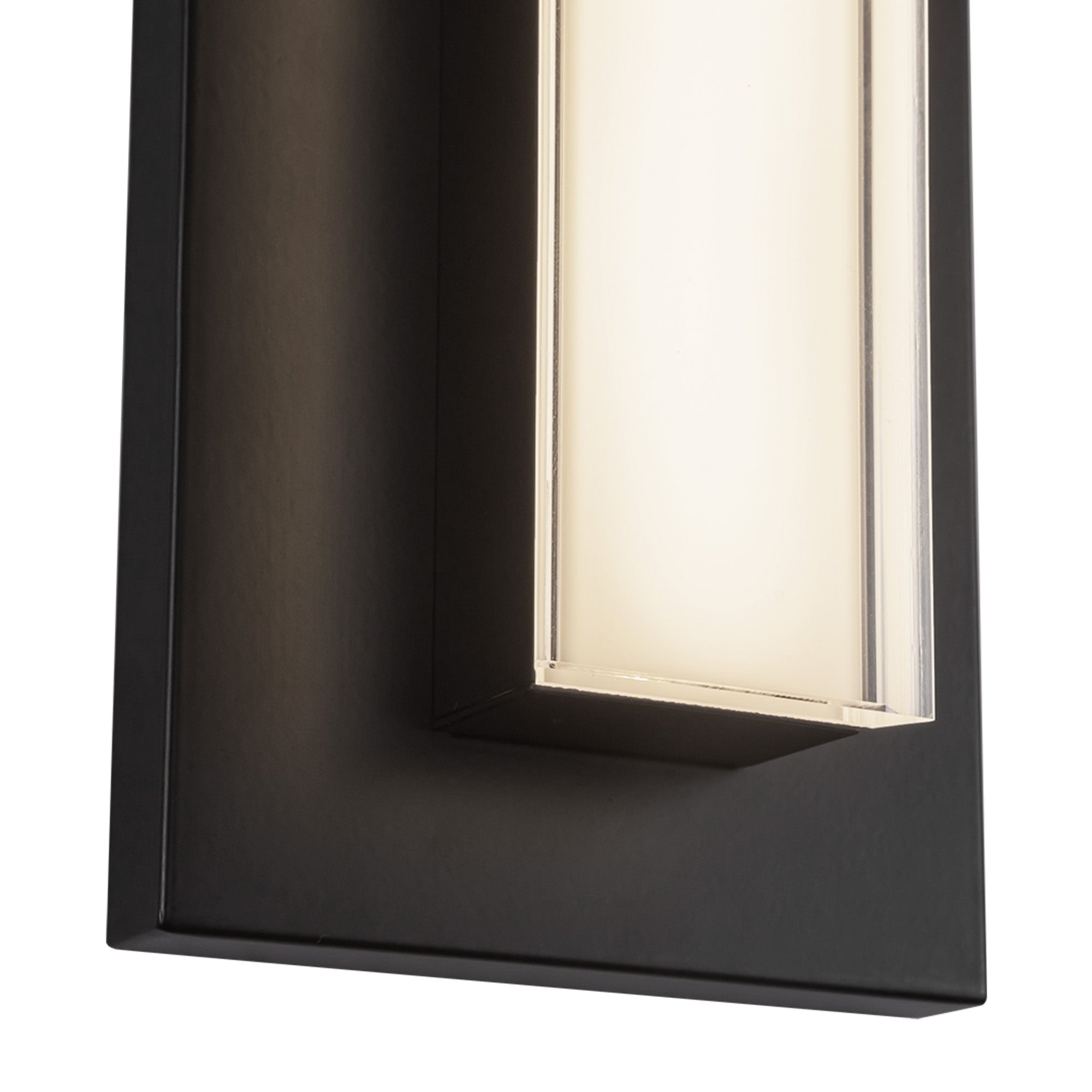 Kuzco Lighting WS14-040-BK Garland Vanity & Wall Light