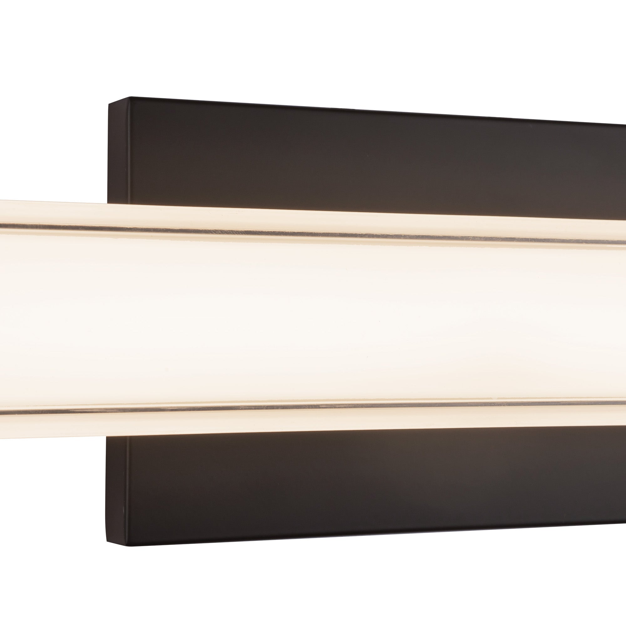 Kuzco Lighting WS24-040-BK Garland Vanity & Wall Light