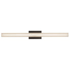 Kuzco Lighting WS36-040-BN Garland Vanity & Wall Light